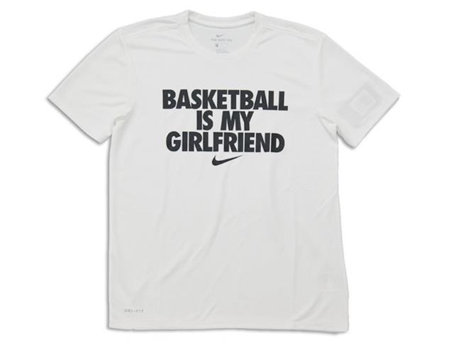BASKETBALL IS MY GF S/S Tシャツ
