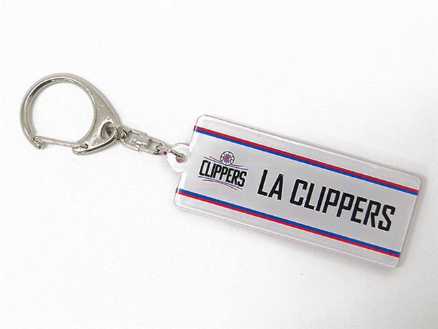 NBA アクリルキーホルダー  【CLIPPERS】