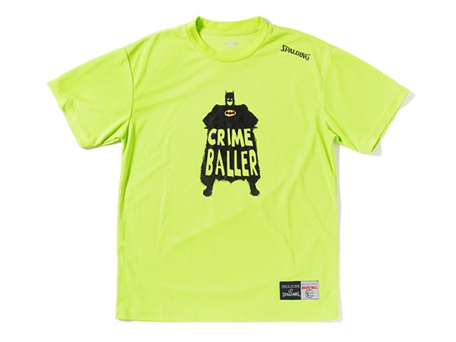 Tシャツ-CRIME BALLER