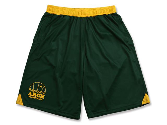 Arch ballin tour shorts