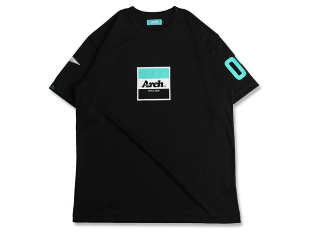 Arch trico logo tee［DRY］