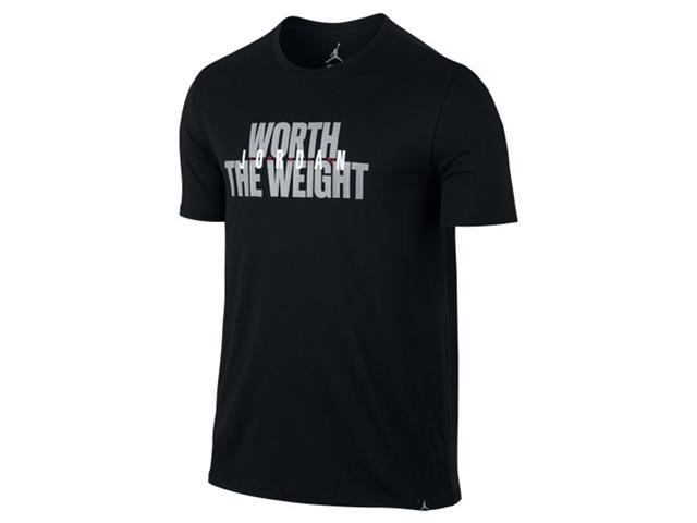 ジョーダン WORTH THE WEIGHT S/S Tシャツ