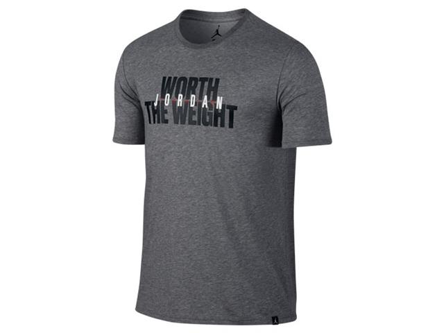 ジョーダン WORTH THE WEIGHT S/S Tシャツ