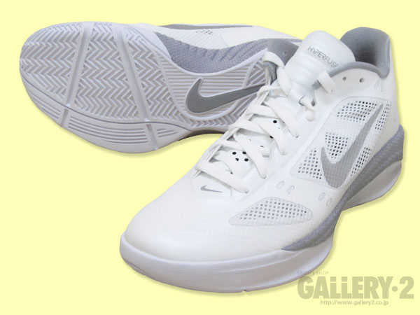 NIKE ZOOM HYPERFUSE 2011 LOW