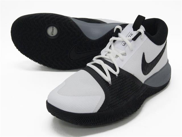 Nike Zoom Assersion Black White シューズ