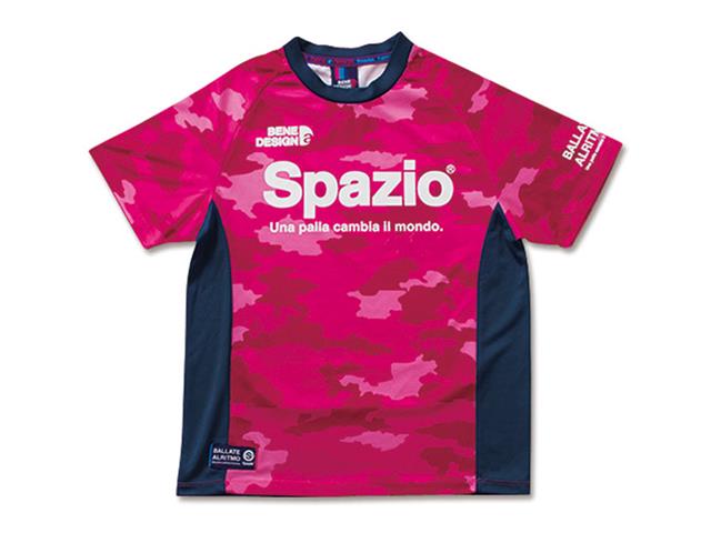 JR.CAMUFFAMENTOプラシャツ