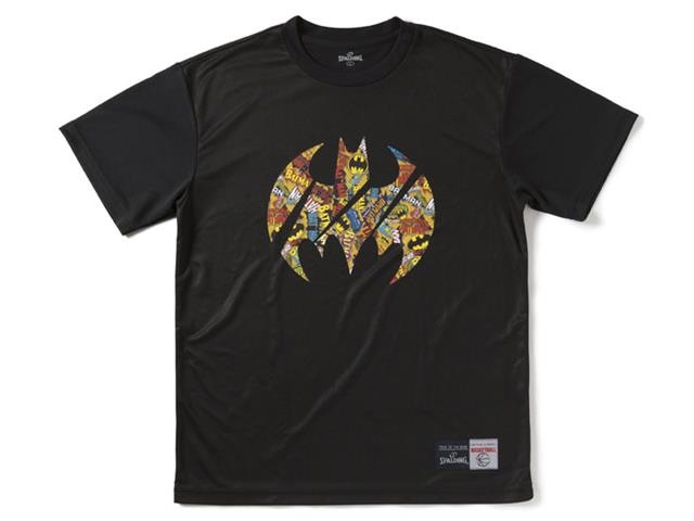 Tシャツ-BATMAN MASH