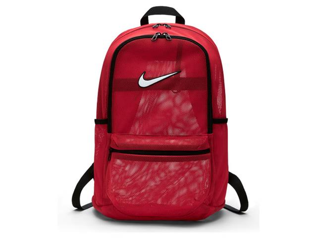 Nike ナイキ ブラジリア メッシュ バックパック Ba53 バスケットボール専門店 スポーツショップgallery 2 スポーツ用品の超専門店 通販