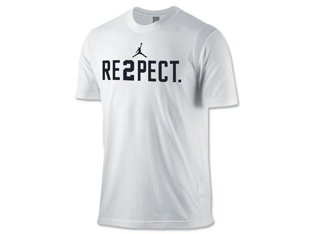 ジョーダン RE2PECT S/S Tシャツ