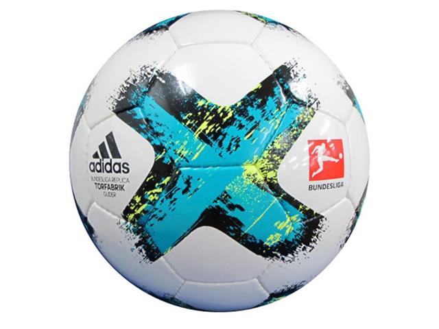 adidas 17-18 ブンデスリーガ 試合球 レプリカ 5号球 AF5521DFL | フットサル＆サッカー用品 |  スポーツショップGALLERY･2