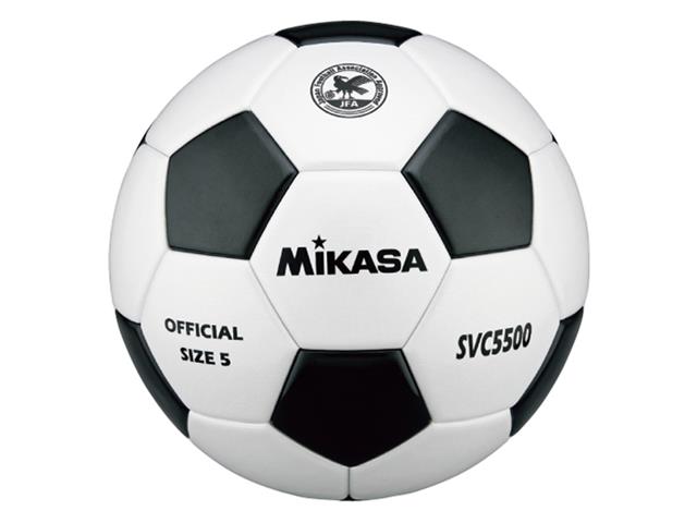 Mikasa サッカーボール 検定球5号 Svc5500wbk フットサル サッカー用品 スポーツショップgallery 2