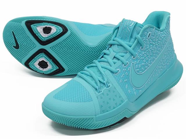 kyrie 3 turquoise