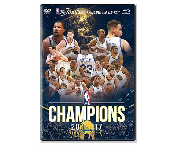 2016-17 NBA CHAMPIONS GOLDEN STATE WARRIORS