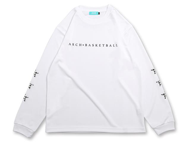 CDR star L/S tee［DRY］