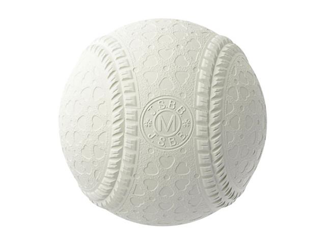 ナガセケンコー 軟式野球ボールＭ号（1個） M-BARA | 野球用品 | スポーツショップGALLERY･2