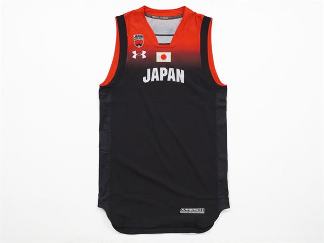 japan basketball jersey under armour