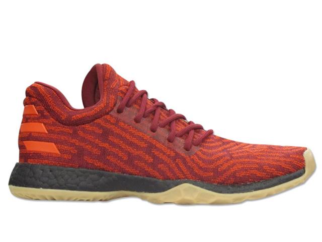 harden vol 1 all red