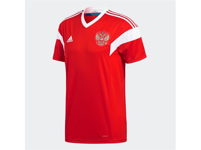 Adidas 18 ロシア代表 ホームレプリカユニフォーム半袖 Br9055 フットサル サッカー用品 スポーツショップgallery 2
