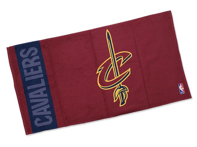 NBA ON-COURT BENCH TOWELS【CAVALIERS】