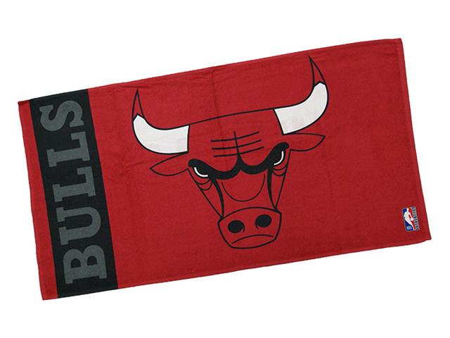 NBA ON-COURT BENCH TOWELS【BULLS】