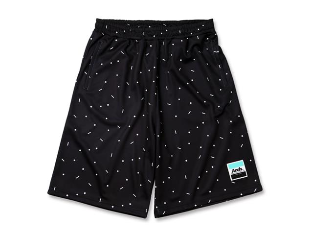 Arch topping designed shorts