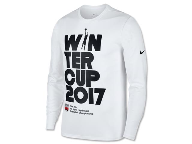 ナイキ WC 2017 オフィシャル L/S Tシャツ