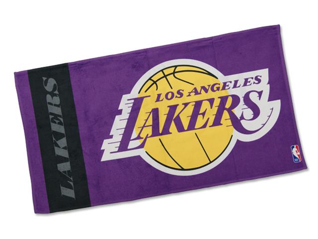 NBA ON-COURT BENCH TOWELS