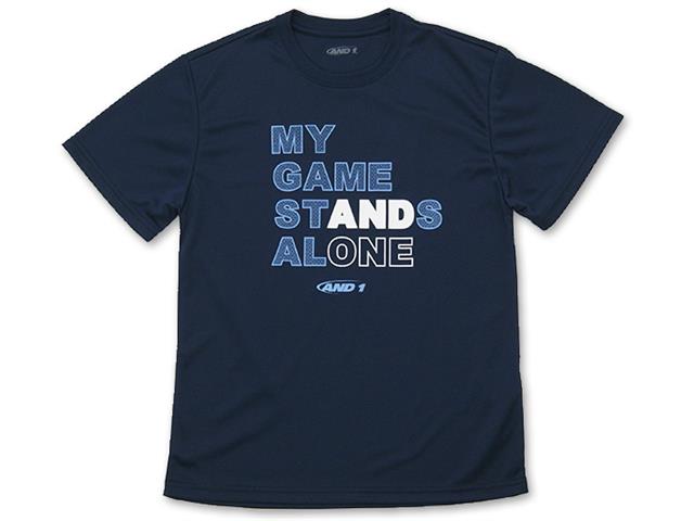 STANDS ALONE TEE