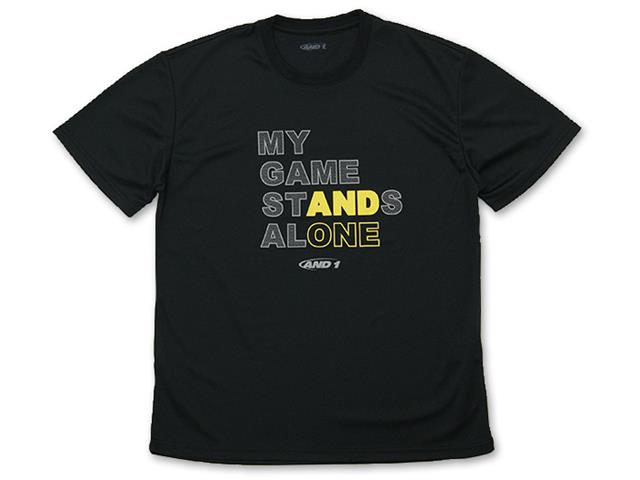 STANDS ALONE TEE