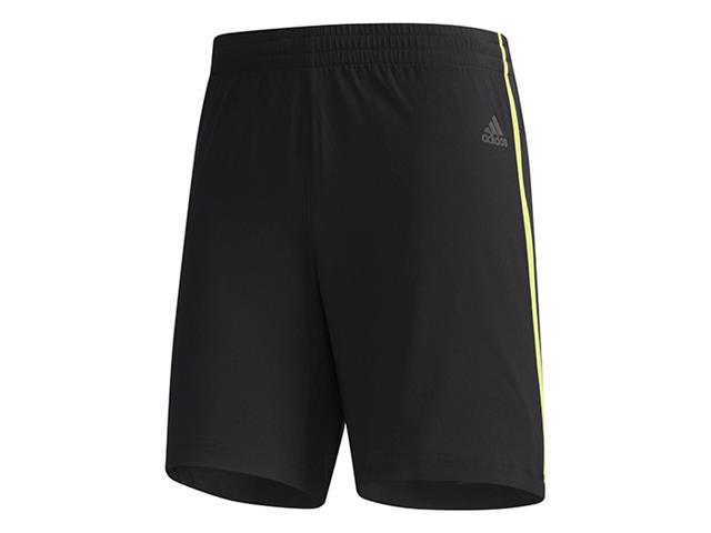 adidas response running shorts