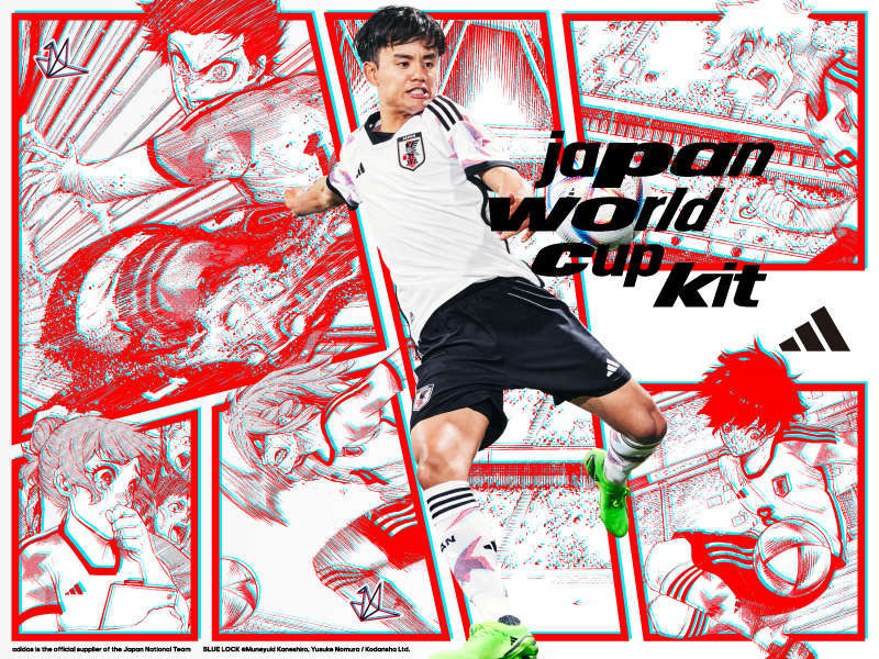 japan world cup kit adidas